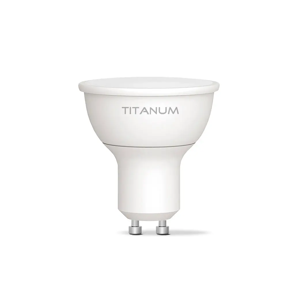 LED-лампа Titanum MR16 6W GU10 4100K (27006-000) - фото 2