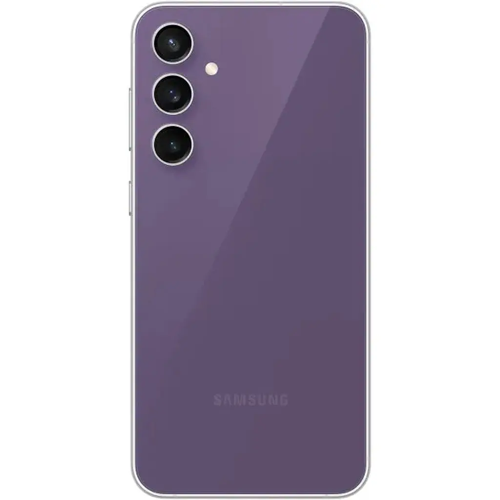 Смартфон Samsung Galaxy S23 FE 8/256GB Purple (S711) - фото 2
