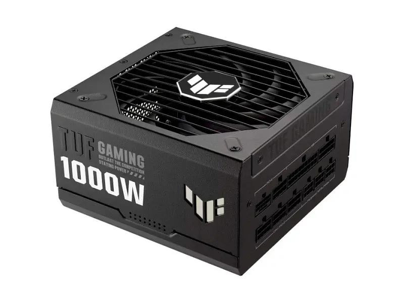 Блок живлення Asus TUF-GAMING-1000G - фото 2