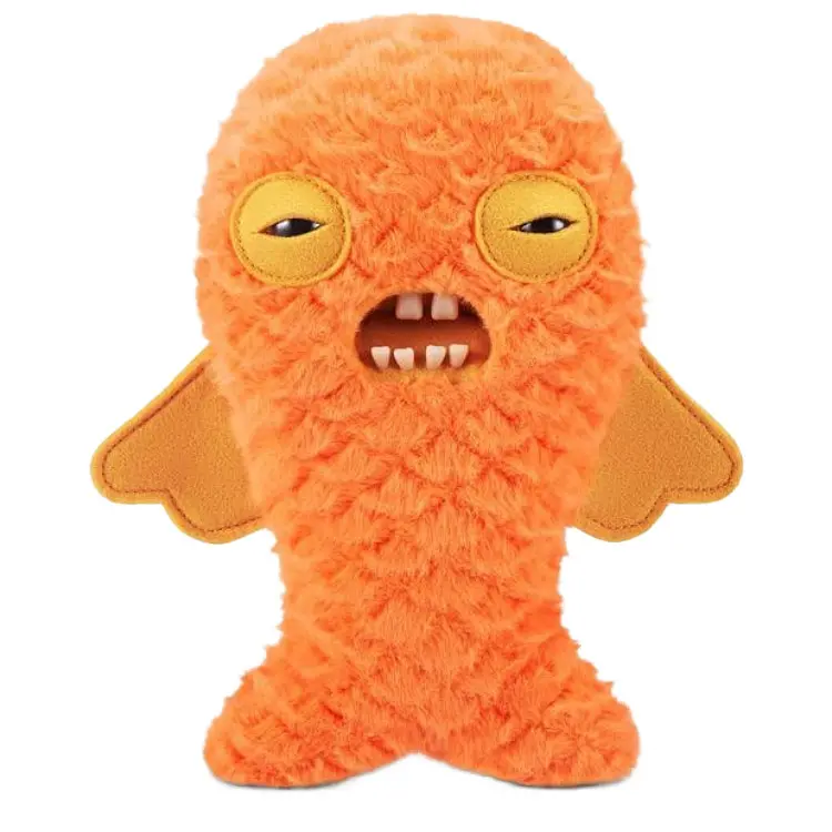 ​Мягкая игрушка Fuggler Золотая Рыбка 24 см (15731M) Fuggler art. 15731M - фото 2