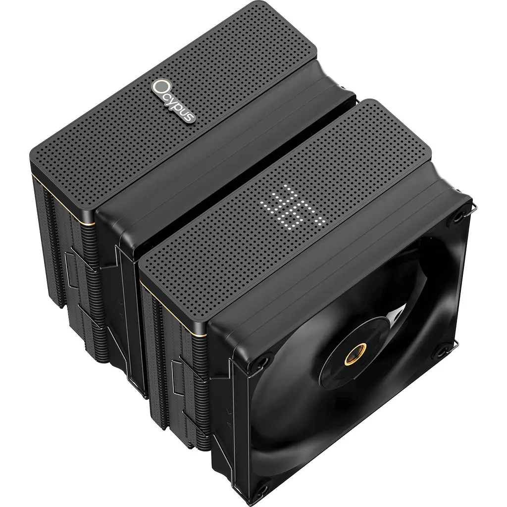 Кулер для процесора Ocypus Iota A62 Black (IOTA-A62-BK2NNWD00X-GL) [165820] - фото 2