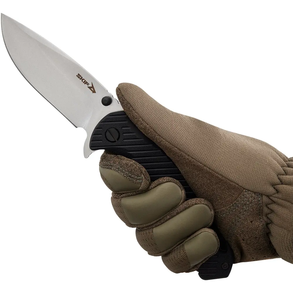 Ніж Skif Sturdy II SW Black - фото 5