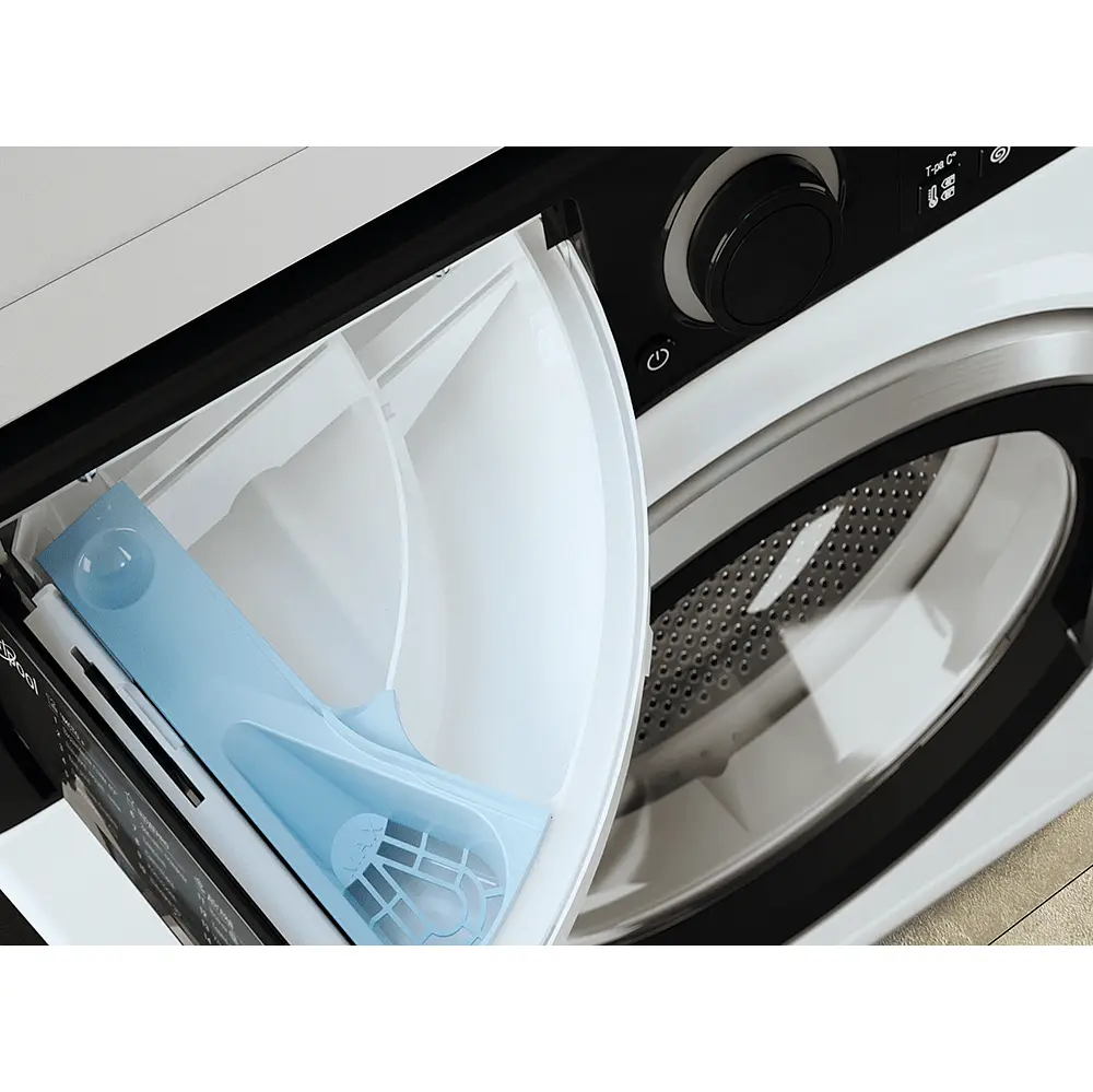 Стиральная машина Whirlpool WRBSB 6228 B UA с инверторным мотором - фото 7