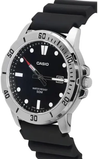 Годинник Casio MTP-VD01-1E - фото 4