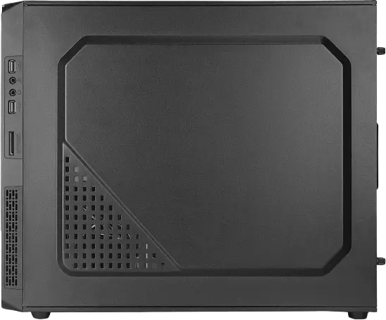 Корпус Chieftec UC-03B-OP Black (UC-03B-OP) - фото 2