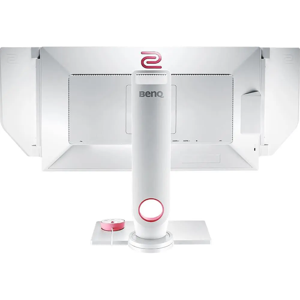 Монітор 24.5" BenQ Zowie XL2546 White-Pink (9H.LG9LB.QKE) Б/в - фото 4