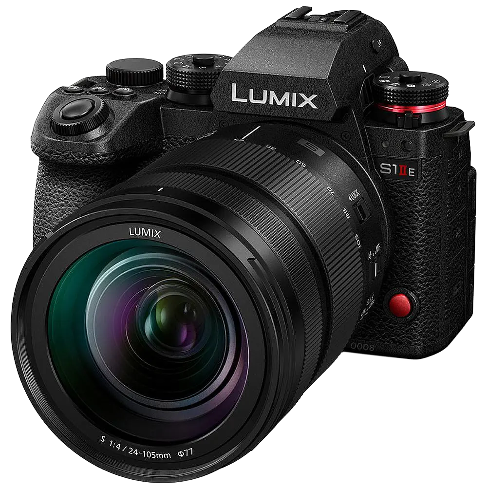 Цифровая фотокамера Panasonic Lumix S DC-S1M2ESME Kit S-R24105E f/4-22 MACRO O.I.S. - фото 2