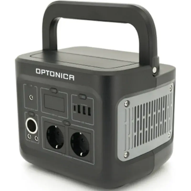 Зарядна станція Optonica 400W, 320Wh (PS-9418) - фото 3