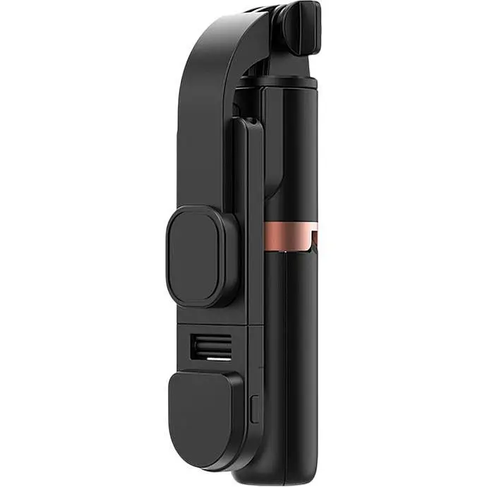 Селфі-монопод WiWU Detachable Tripod Selfie Stick Black (Wi-SE011) [134201] - фото 2
