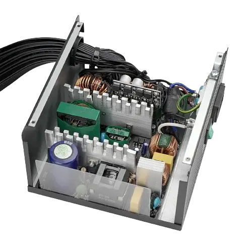 Блок живлення DeepCool GamerStorm PK550D 550W 80+ Gold (R-PK550D-FA0B-JGEU) - фото 3