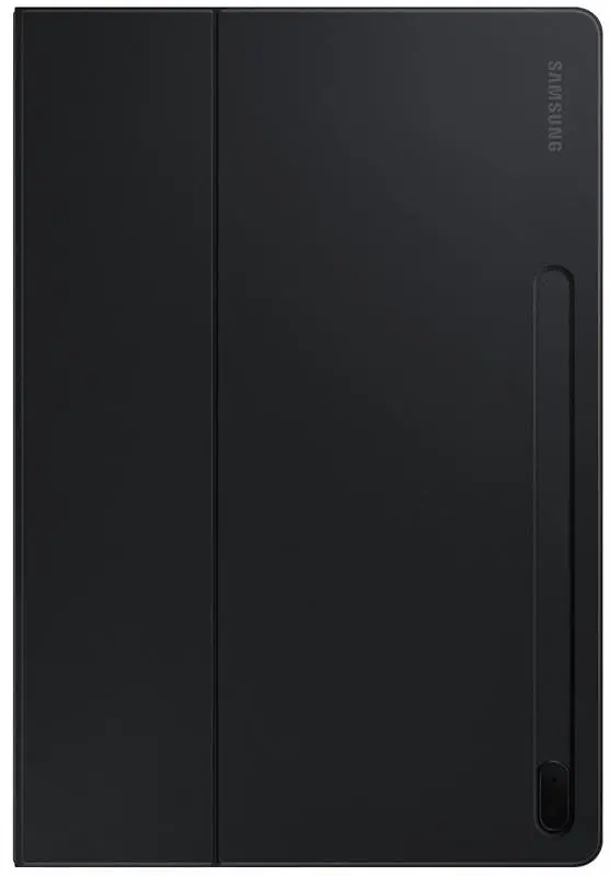 Чохол-клавіатура Samsung для Samsung Galaxy Tab S7 FE/Tab S7 Plus/S8 Plus Black (EF-DT730BBRGRU) - фото 4