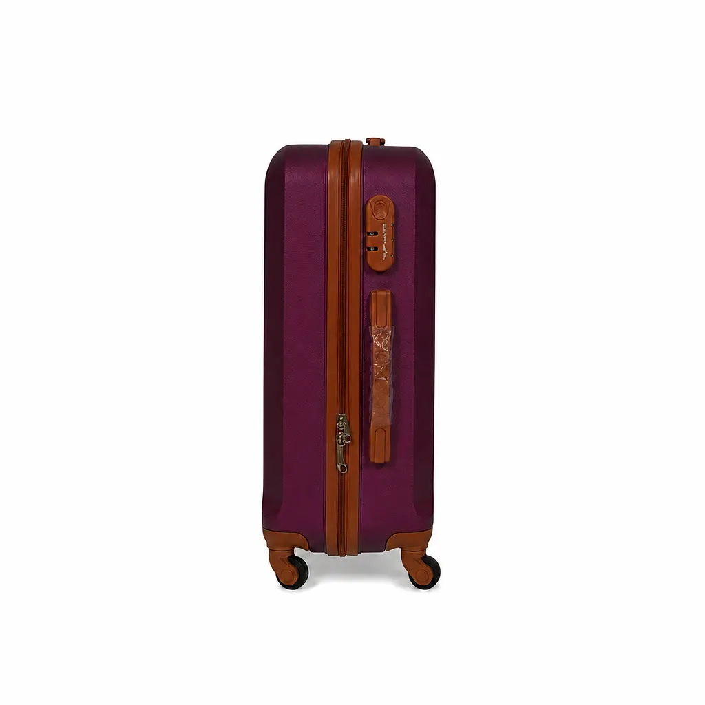 Валіза Wings GDW01 мала 38л бордова (GDW01-S-Burgundy) - фото 3