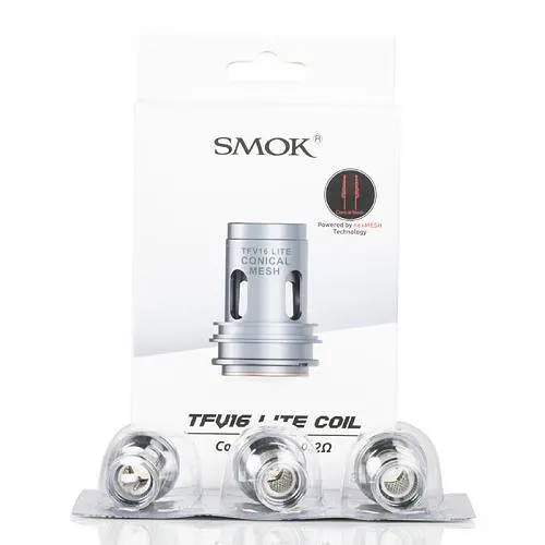 Випарник Smok TFV16 Lite Coil Conical Mesh 0.2 Ом (co0233) - фото 3