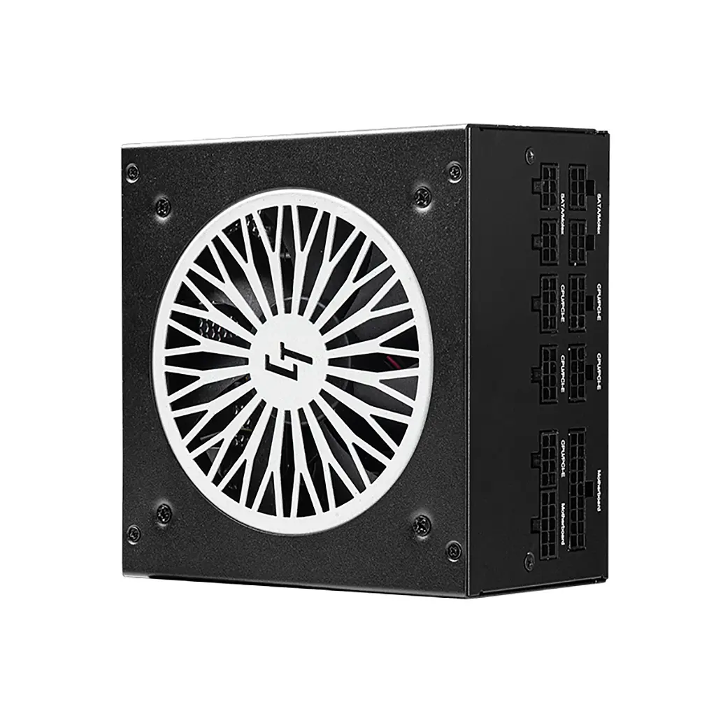 БП 550W Chieftec Chieftronic PowerUp GPX-550FC 120 mm, 80+ GOLD, Modular,Retail Box - фото 3