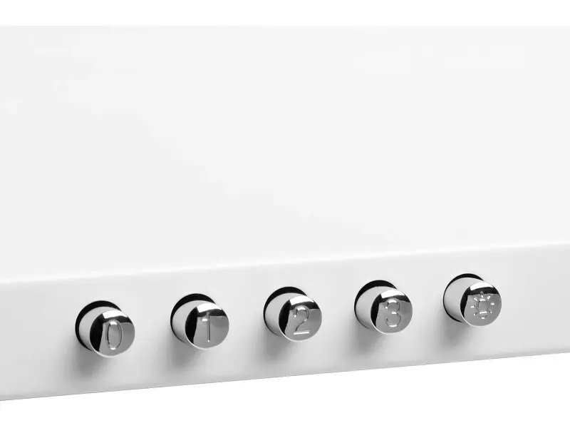 Витяжка Minola HK 5214 WH 700 LED - фото 3