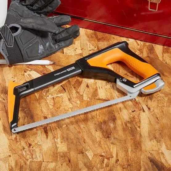 Ножівка по металу Fiskars TrueTension 300 мм, 24 TPI 1062931 - фото 5