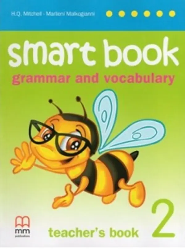 Smart Book for Ukraine НУШ 2 Teacher's Book SJ