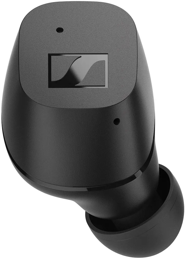 Наушники Sennheiser CX 200TW1 True Wireless Mic Black (508973) - фото 6