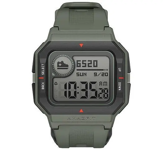 Смарт-часы Amazfit Neo Smartwatch Creen A2001 - фото 3