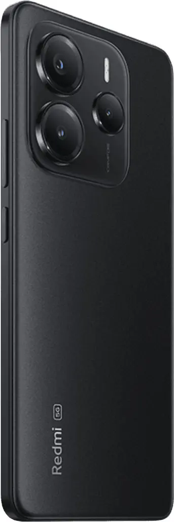 Смартфон Xiaomi Redmi Note 14 5G 8/256Gb Midnight Black - фото 4