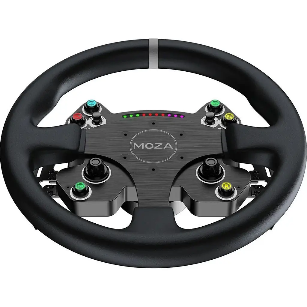Ігрове кермо MOZA CS V2P for PC (RS057_Moza) [140561] - фото 4