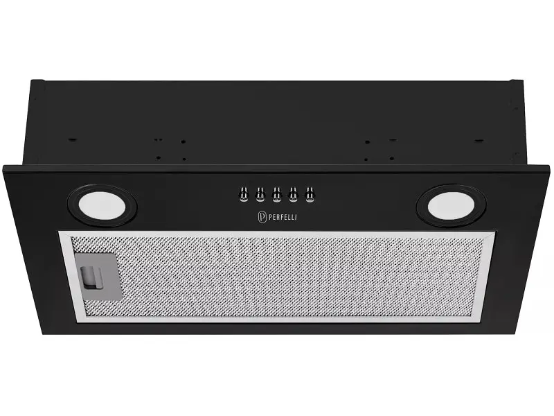 Витяжка Perfelli BI 5212 BL LED