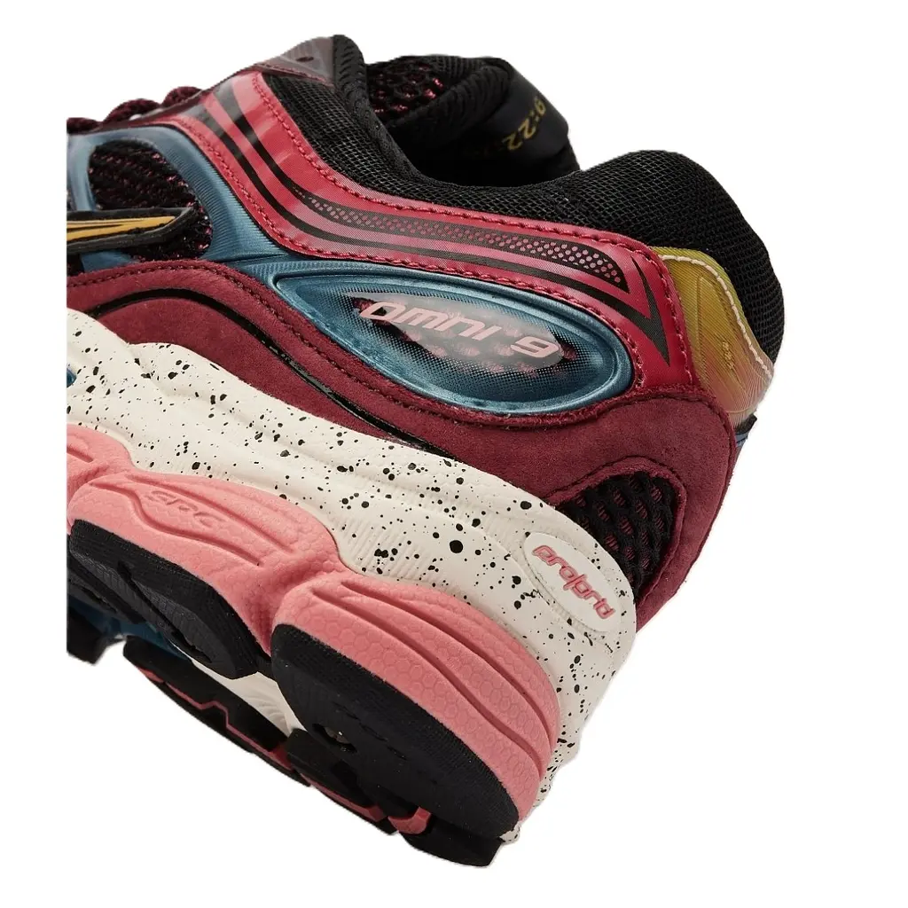Кроссовки Saucony Progrid Omni 9 Autumnal Equino 44 Multi Color (1097-S70838-2 10) - фото 5