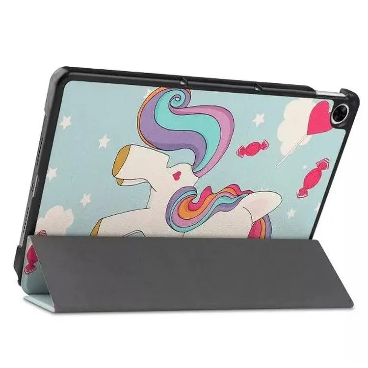 Чехол-книжка BeCover Smart Case для Realme Pad 10.4" Unicorn (708280) - фото 5