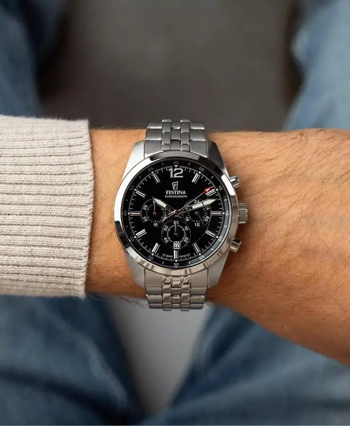 Годинник Festina F20742/3 - фото 2