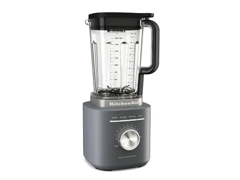 Стаціонарний блендер KitchenAid 5KSB2073EDG - фото 5