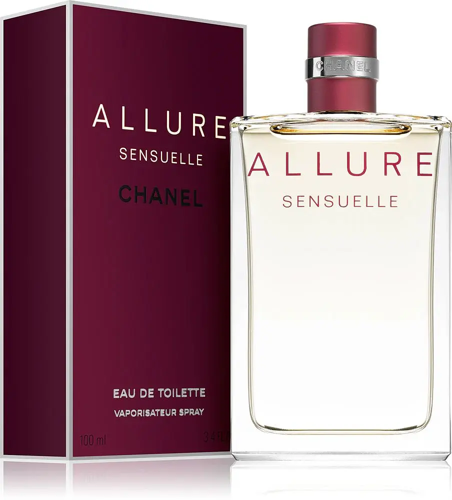 Оригінал Chanel Allure Sensuelle 100 мл Туалетна вода - фото 2