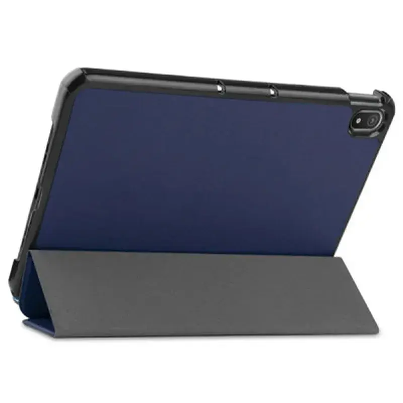 Чохол до планшета BeCover Smart Case Nokia T20 10.4" Deep Blue (708042) - фото 6