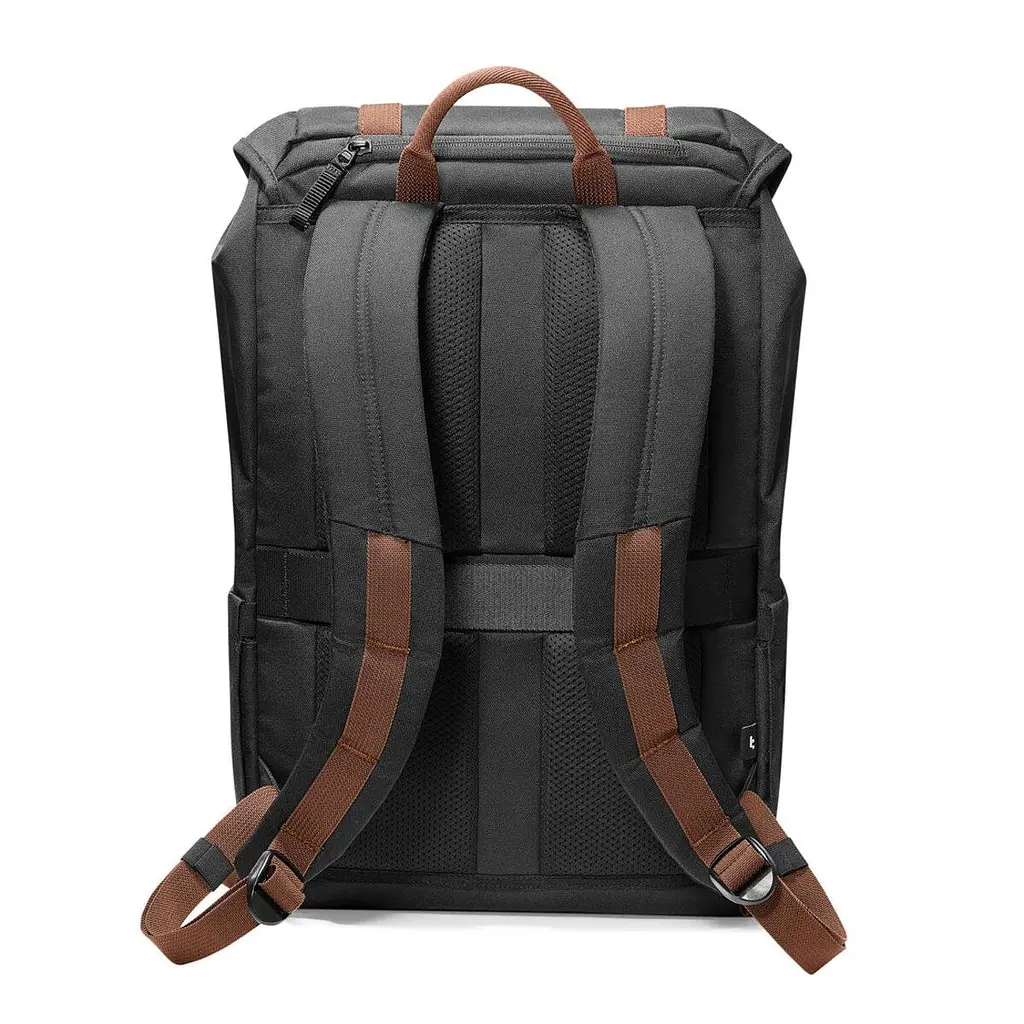 Рюкзак Tomtoc VintPack-TA1 17L Laptop Backpack Black 16 inch/17L TA1S1D1 - фото 2
