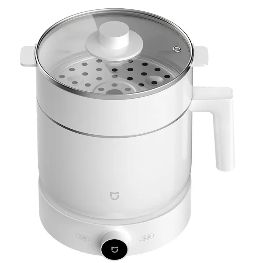 Каструля Mijia Smart Multifunctional Cooking Pot 1.5 л (MDZG01) - фото 3