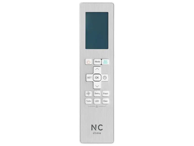 Спліт-система NC clima Birmingham NCI18EHBIw1eu/NCO18EHBIw1eu - фото 7