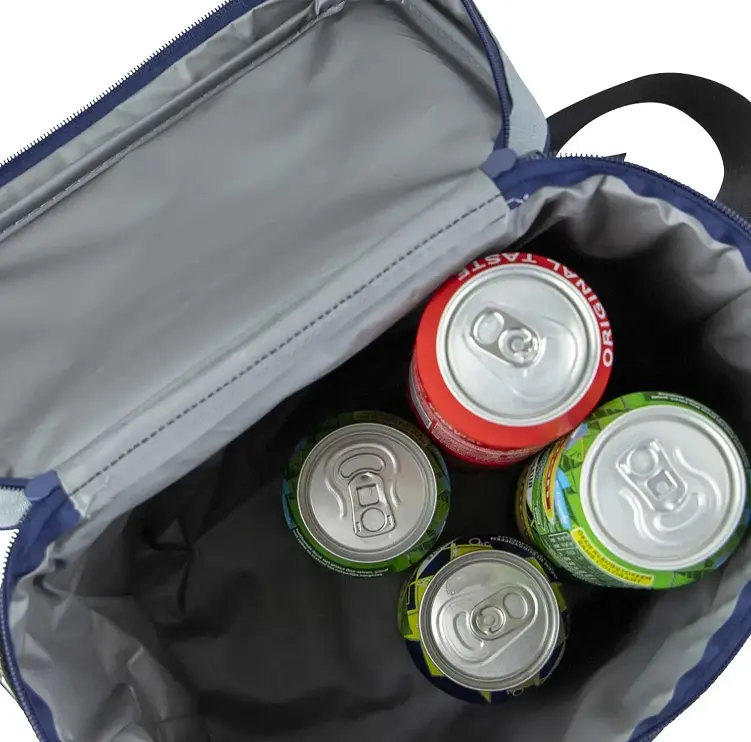 Термосумка Bo-Camp Cooler Bag 10 Blue (6702983) - фото 6