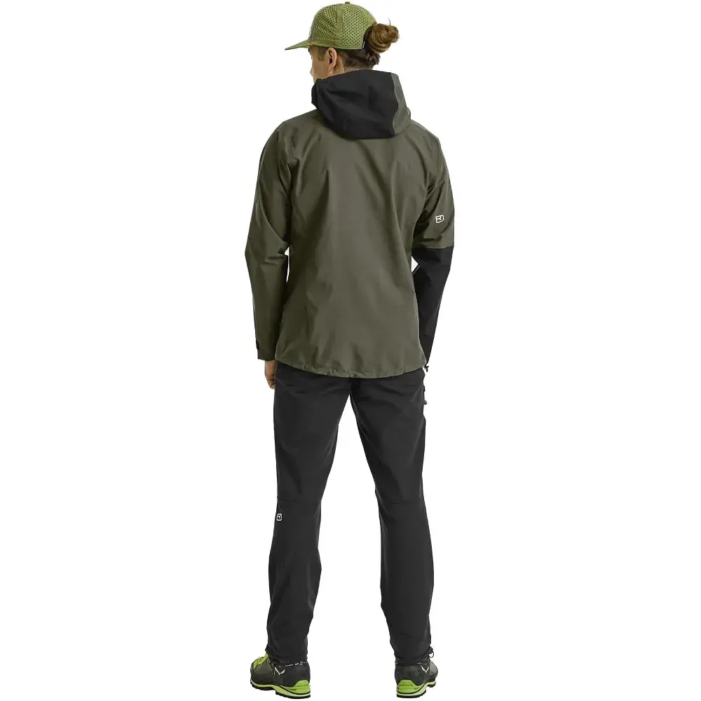 Куртка Ortovox Seceda 3L Jacket Mns - фото 2