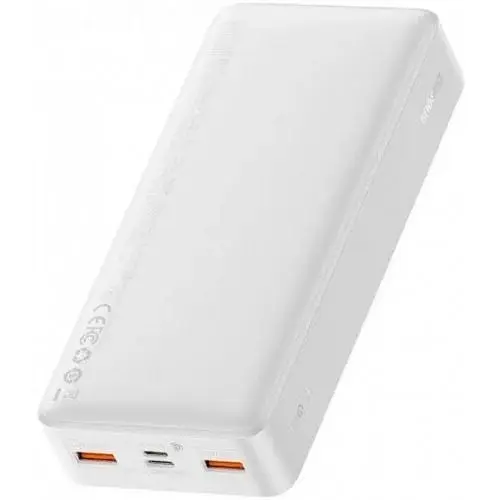 Зовнішній акумулятор Baseus Bipow Digital Display 20000mAh 20W PPDML-M02 - фото 3