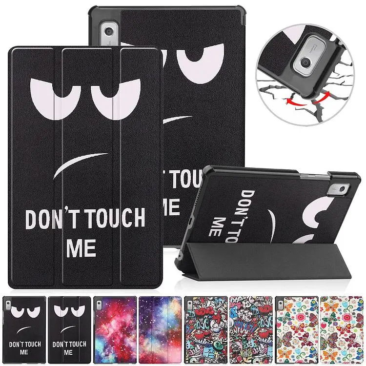Чохол-книжка BeCover Smart Case для Lenovo Tab M9 TB-310 9" Don't Touch (709228) - фото 2