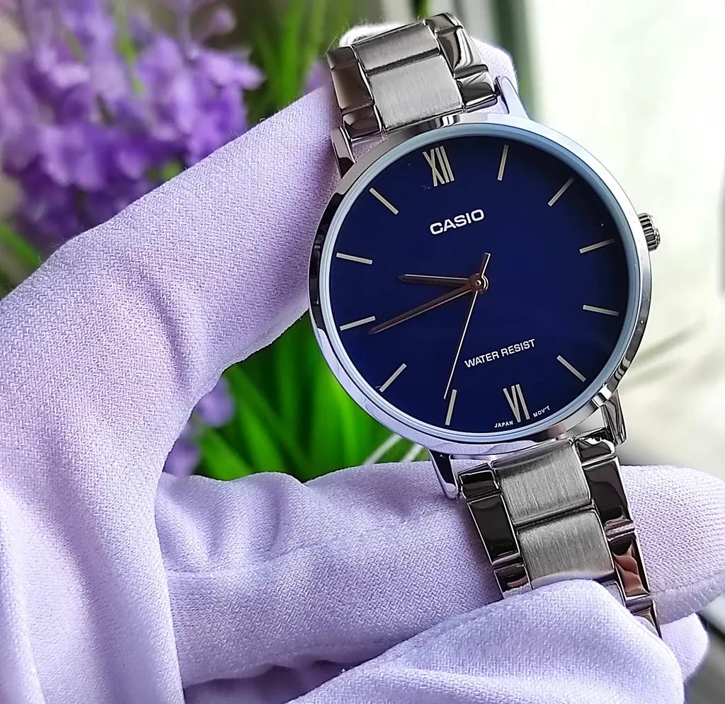 Годинник Casio LTP-VT01D-2B - фото 4
