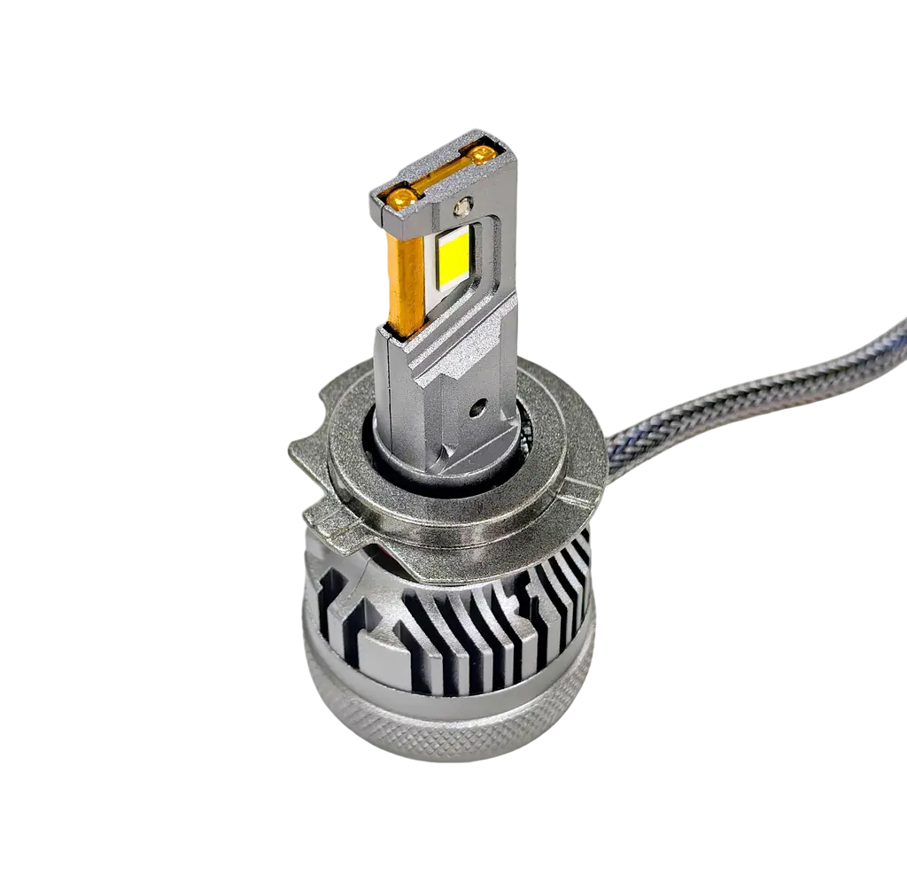 Комплект світлодіодних ламп Infolight S4 H7 65W - фото 3