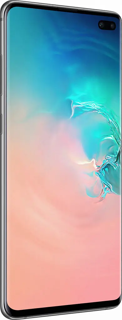 Смартфон Samsung Galaxy S10+ G975U 12/1TB Ceramic White [NFC, 1 SIM, no e-SIM] - фото 4