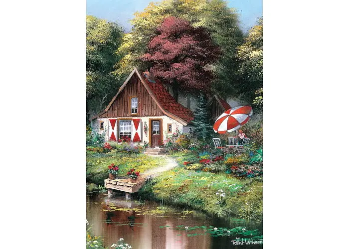 Пазл Art Puzzle Сніданок у неділю 500 ел. (5078) - фото 2