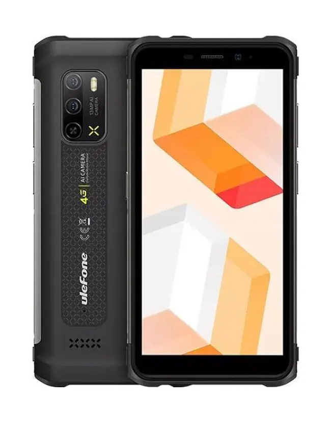 Смартфон Ulefone Armor X10 4/32gb Black - фото 2
