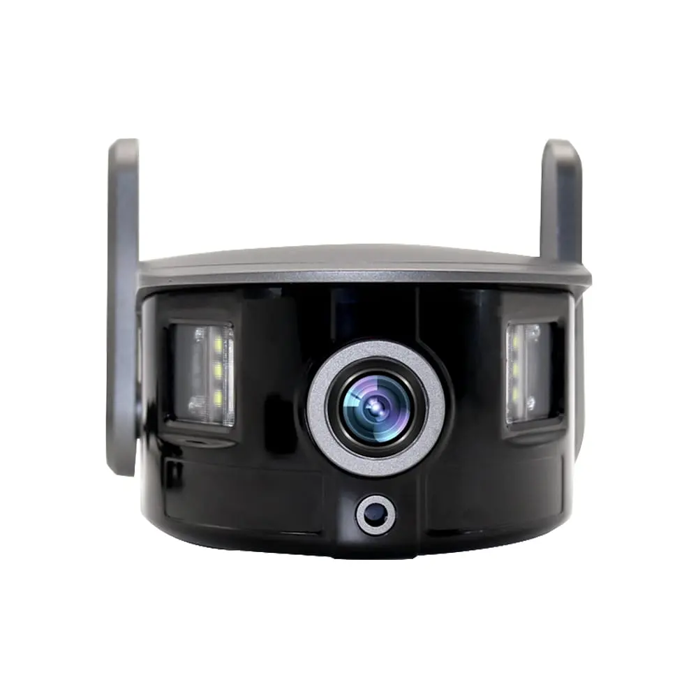 IP-відеокамера поворотна з WiFi 3Mp Light Vision VLC-1003WFY (CareCam Pro) Fisheye f=2.3mm, ІЧ+LED-підсвічування, з мікрофоном (75-00357) - фото 5