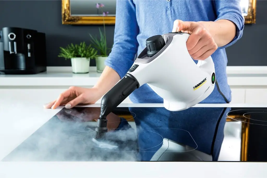 Пароочисник Karcher SC 1 (1.516-400.0) [103779] - фото 6