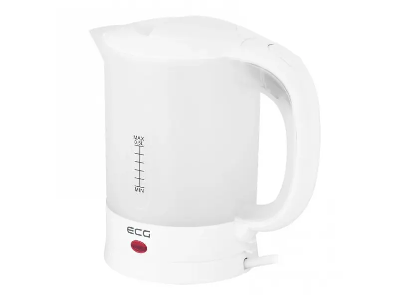 Електрочайник ECG RK 500 Travel Lite - фото 3