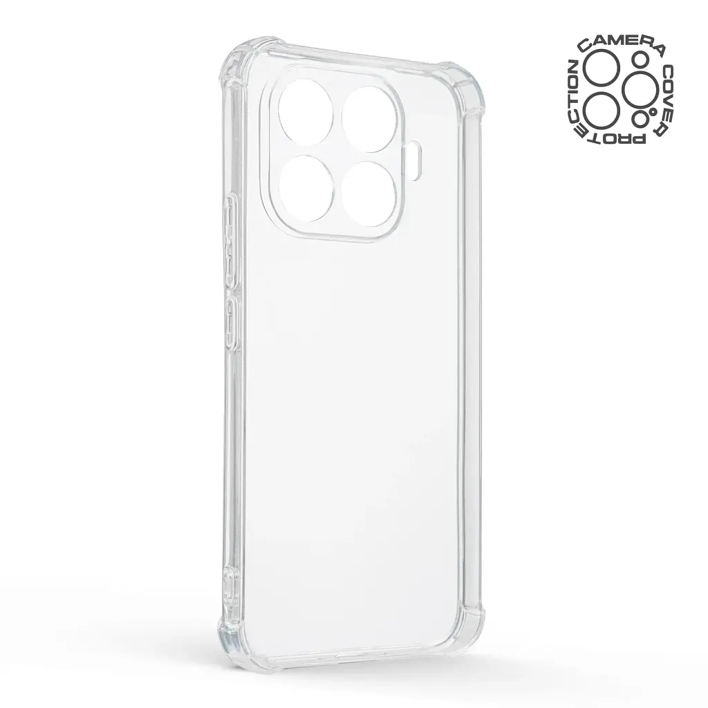 Чохол ArmorStandart Air Force для Xiaomi 17T Pro 5G Camera cover Clear - фото 2