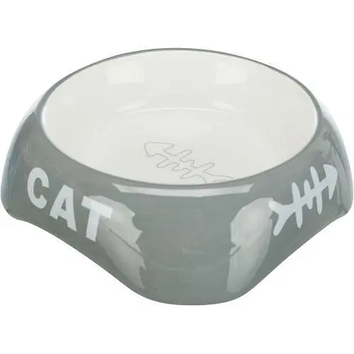 Миска Trixie Cat для котів керамічна 13 см 200 мл - фото 3