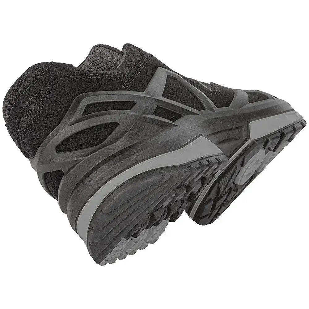 Кроссовки мужские Lowa Gorgon GTX 46 Чорний-Сірий - фото 3